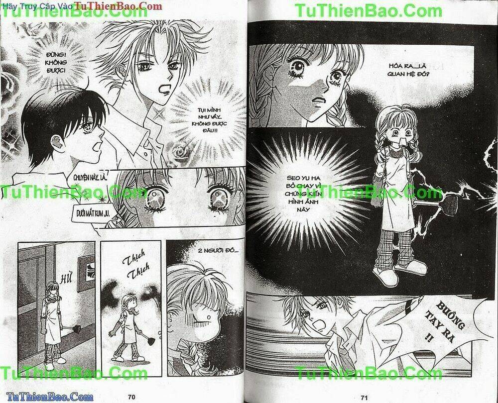 bỗng nhiên có tiền chapter 2 36