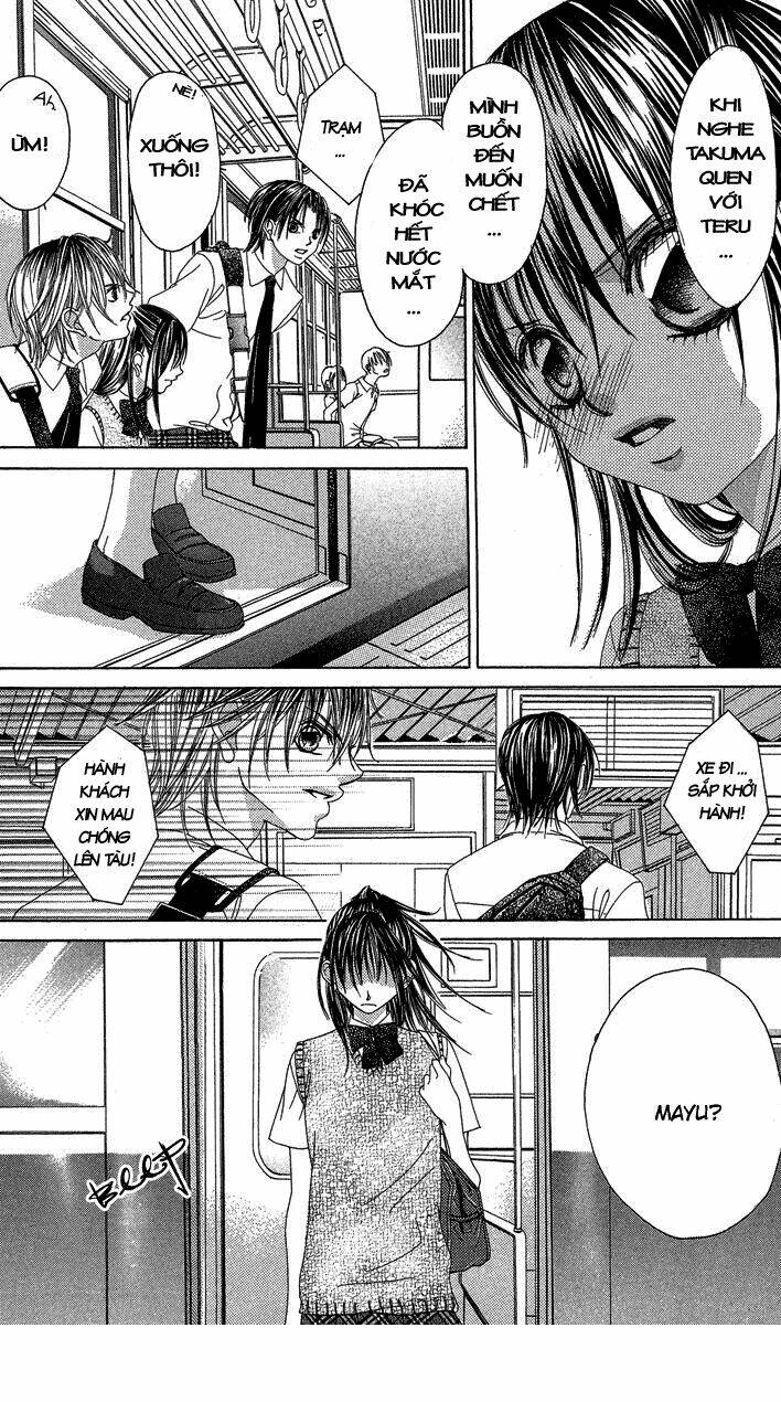 boku no hatsukoi wo kimi ni sasagu chapter 21 29