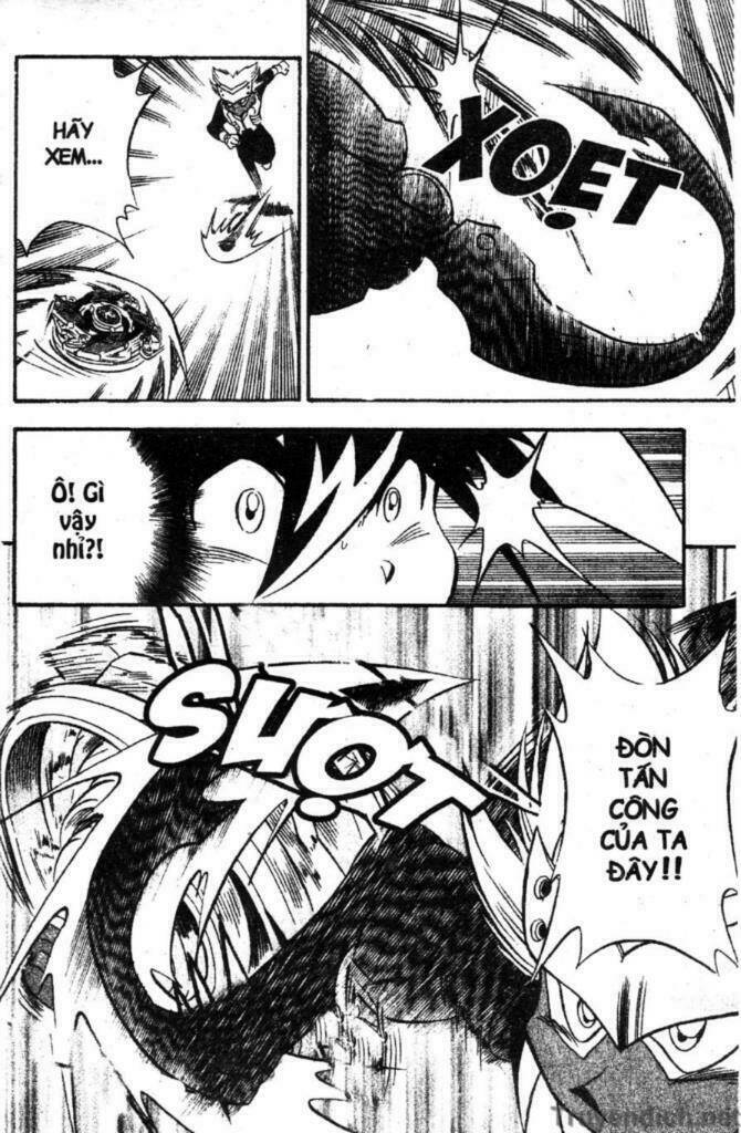 beley - con quay truyền thuyết chapter 13 22