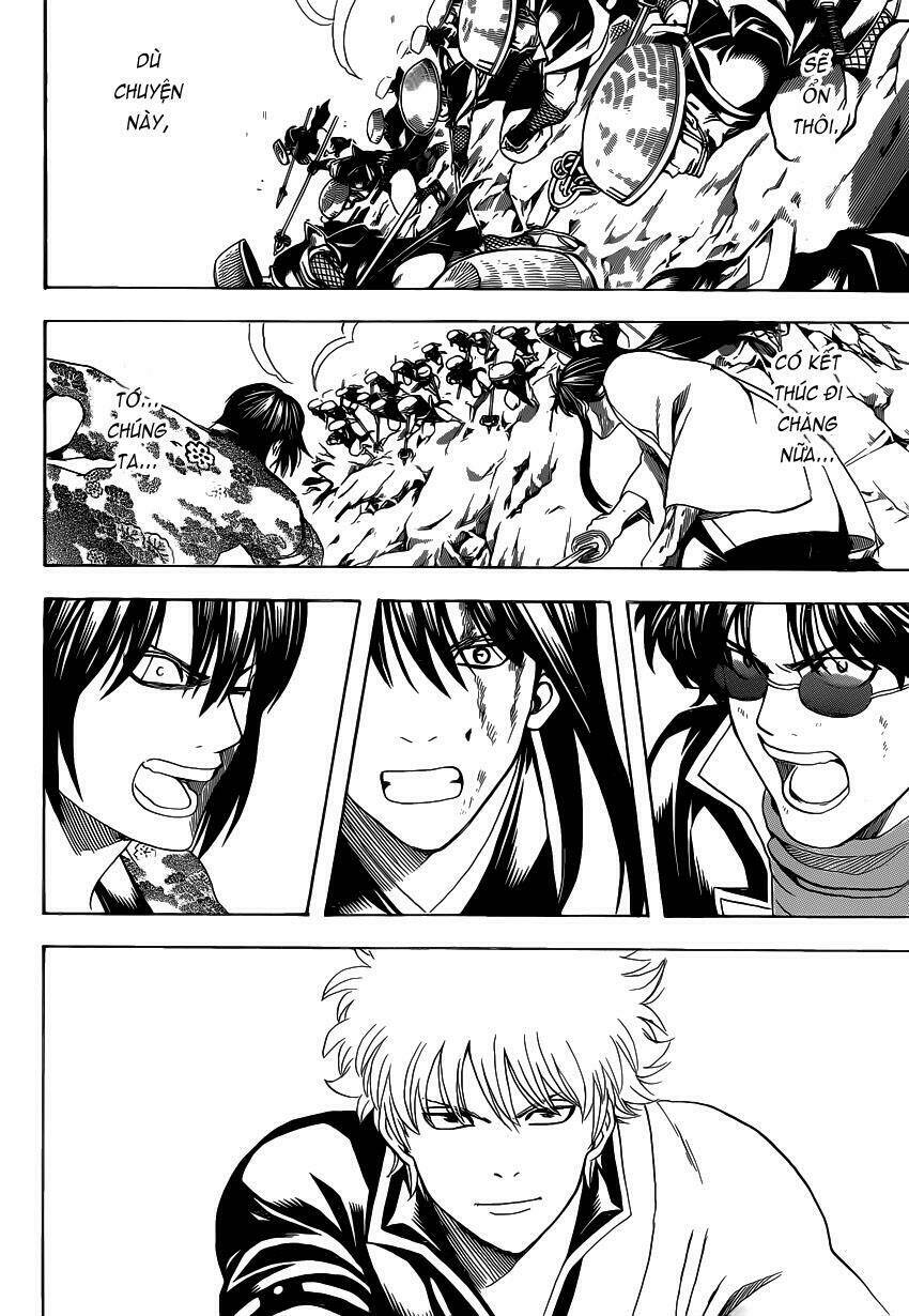 gintama - linh hồn bạc chapter 574 13