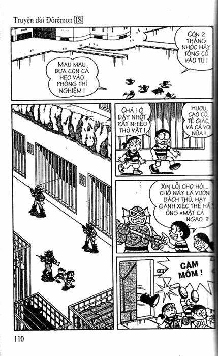 doraemon dài chapter 18.4 17