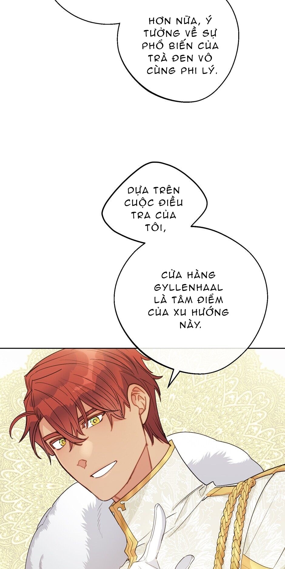 50 công thức pha trà của nữ công tước chapter 123 59