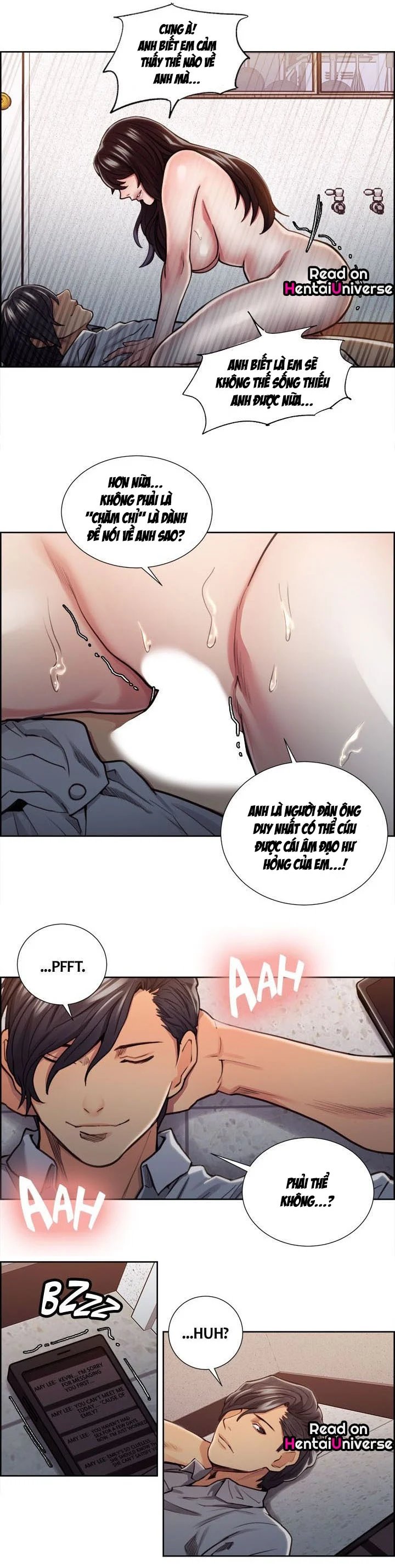 hương vị trái cấm chapter 11 21