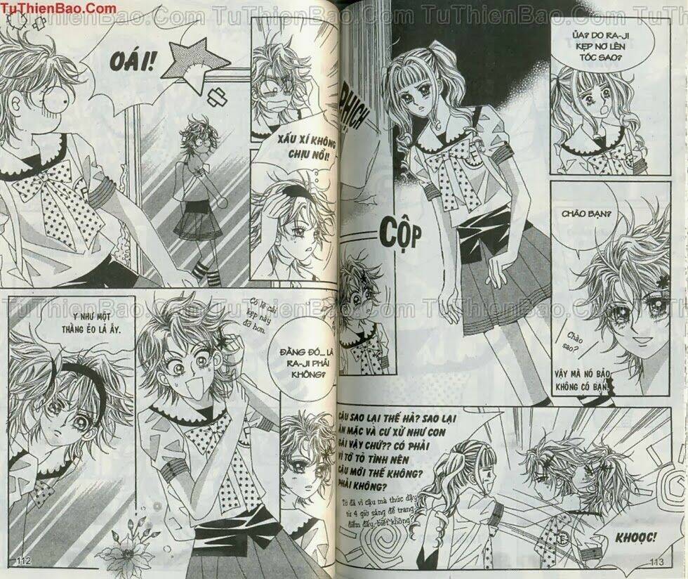 nữ đại ca chapter 1 56