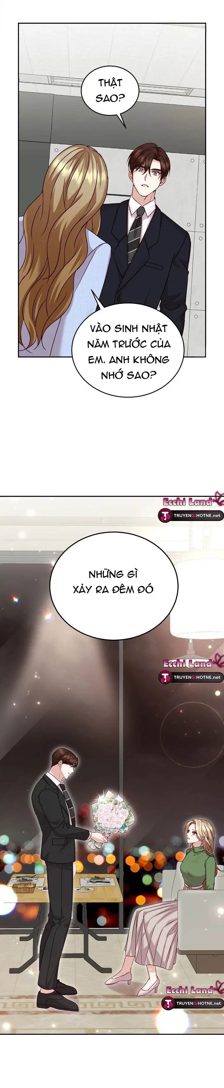 Scandal Của Chồng Tôi chapter 35.2 - Trang 5