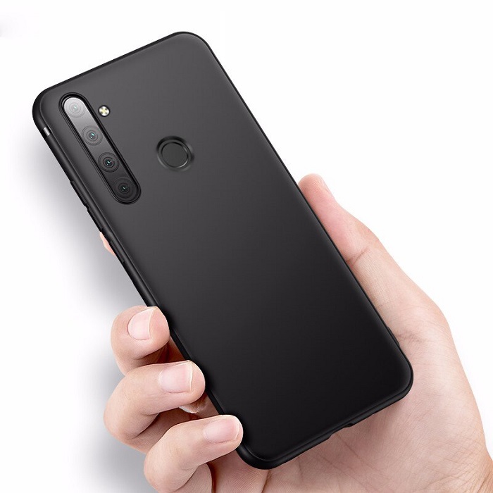 Ốp lưng silicon màu dành cho OPPO Realme 6i siêu mỏng