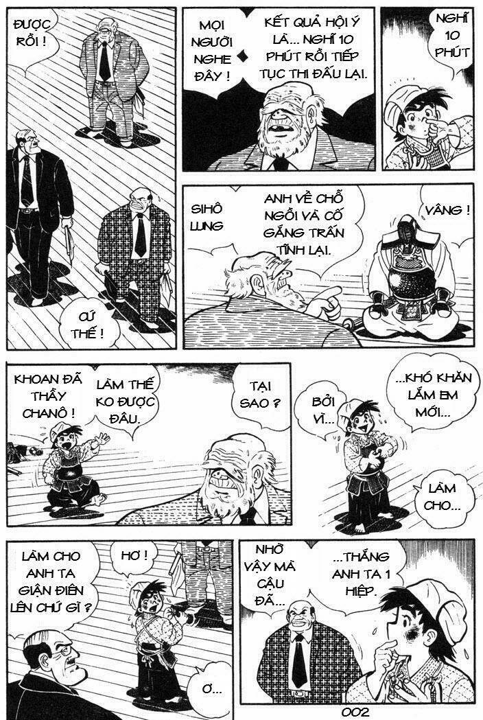 ore wa teppei chapter 53 4