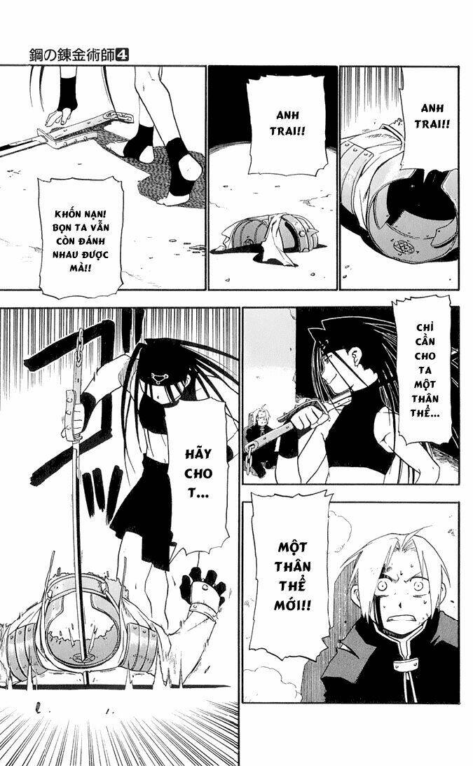 giả kim thuật chapter 13 5