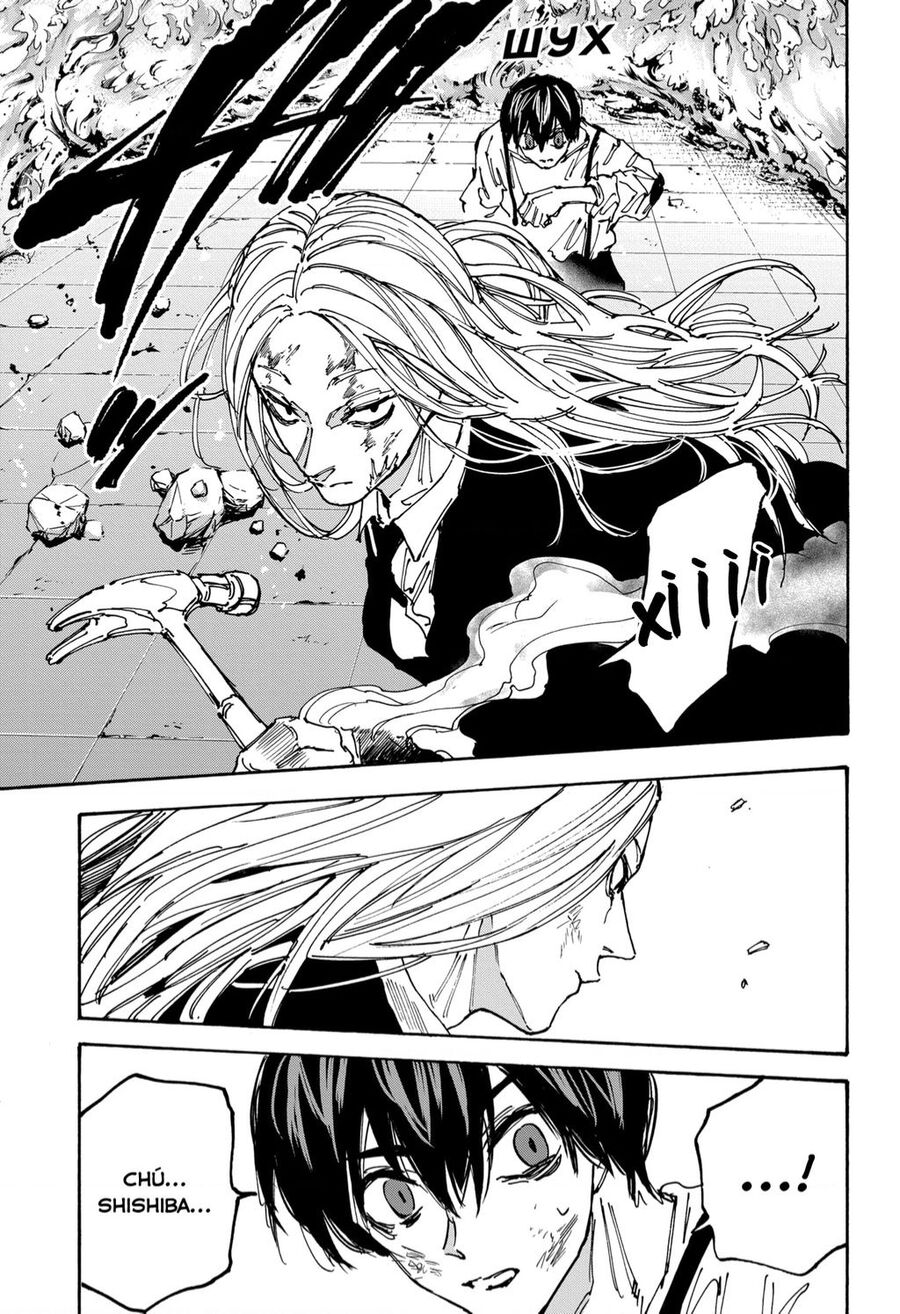 Sakamoto Days chapter 159 17