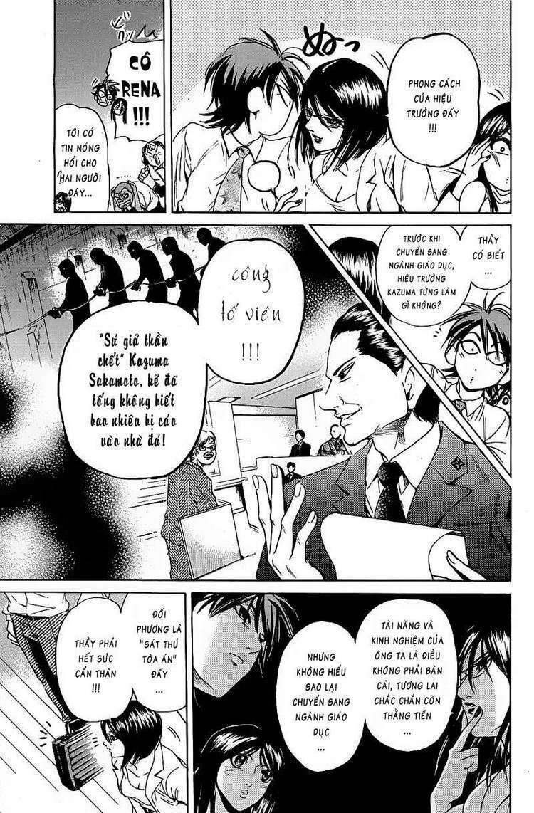 hammer session - thầy giáo tuyệt chiêu chapter 73 5
