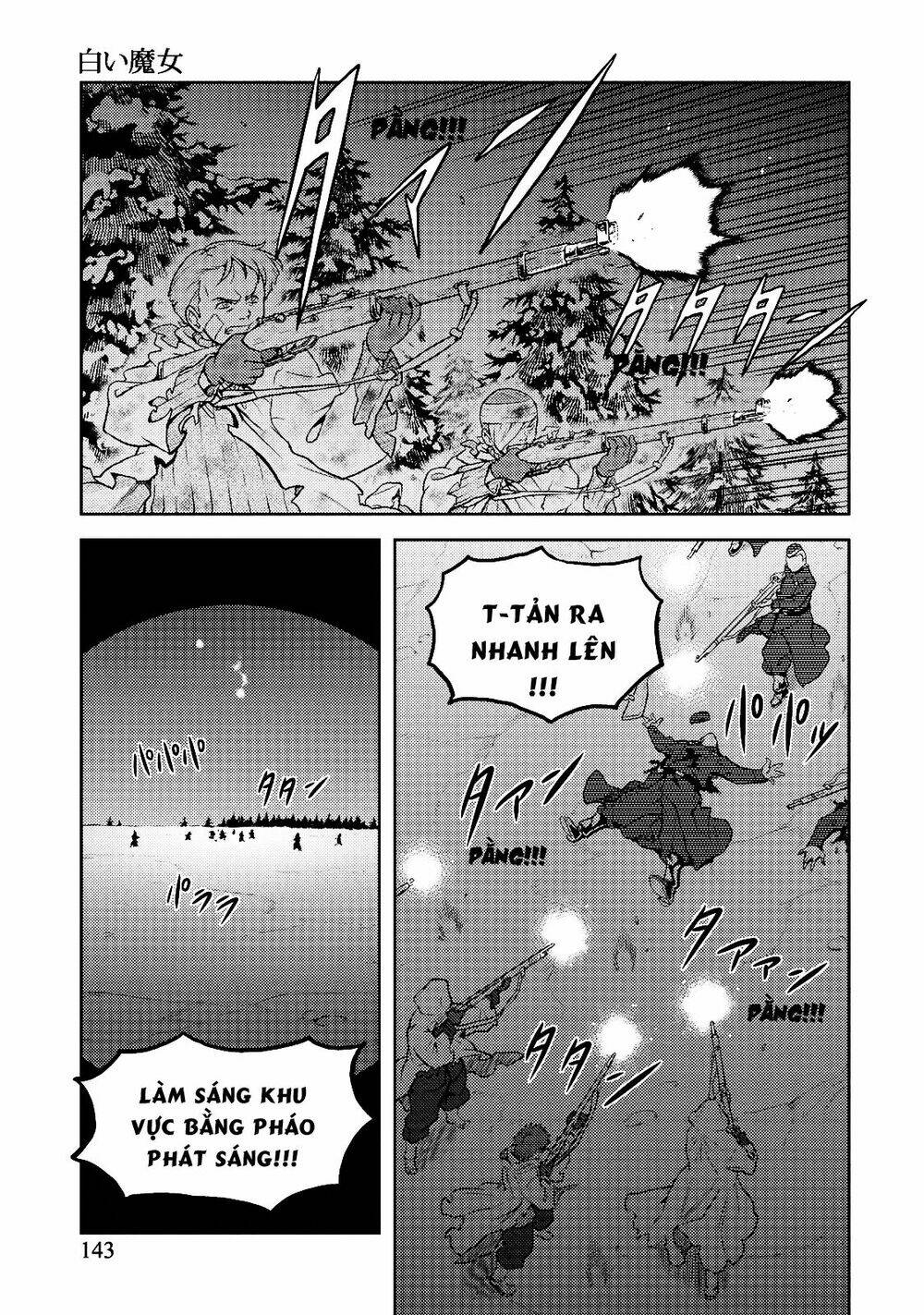 shiroi majo chapter 6 11