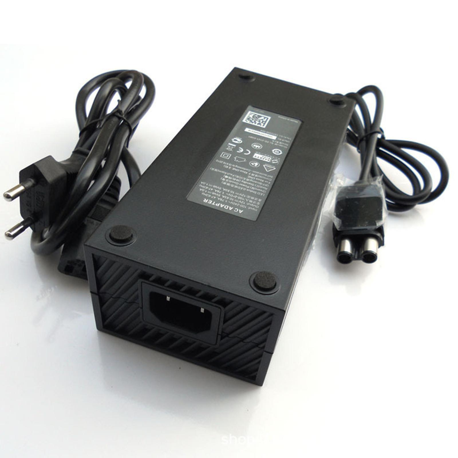 Supply Plug-US    Output 12V Heat Dissipation
