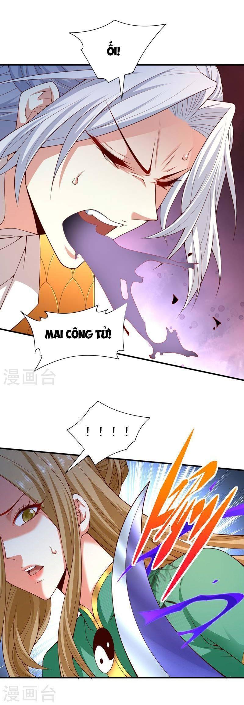 bị sư phụ xinh đẹp dùng 99 cách dạy dỗ thành thánh chapter 194 1