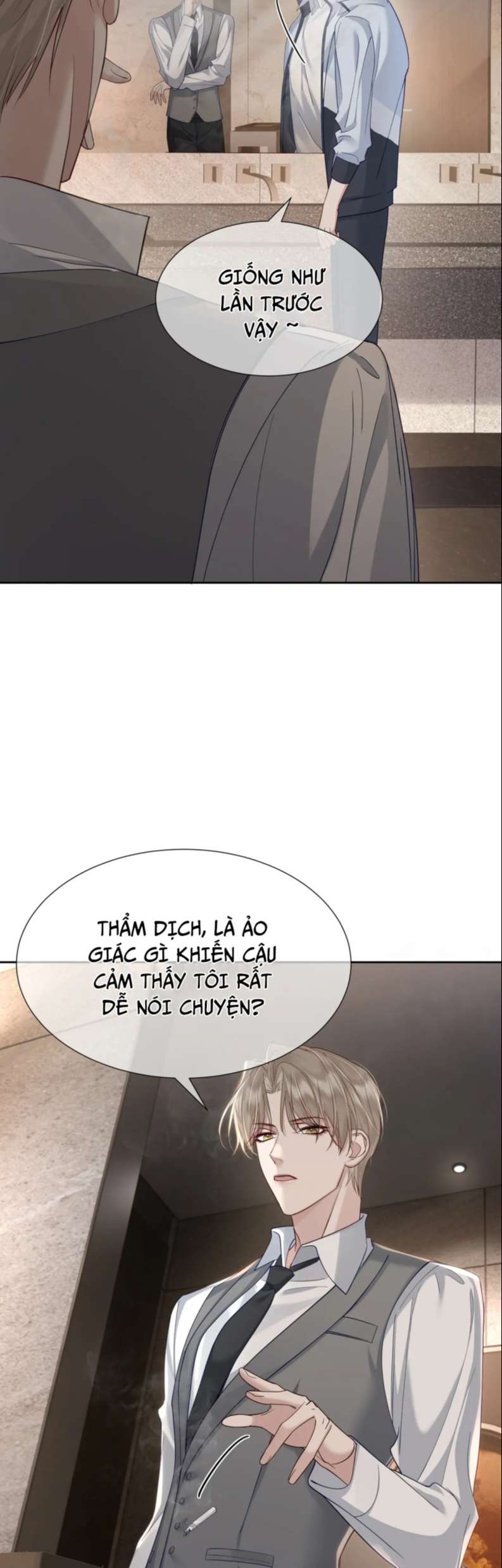 nhân vật chính chỉ muốn yêu đương chapter 7 9