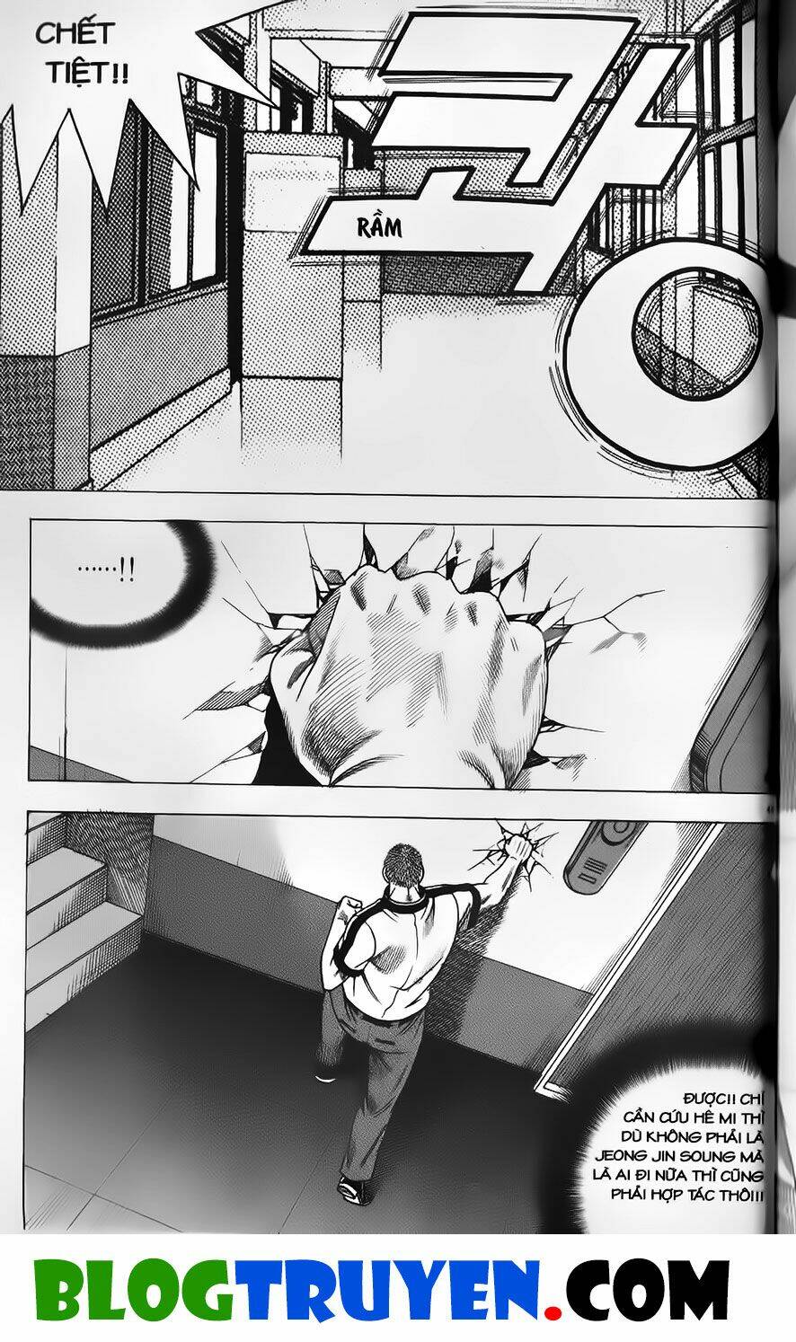 bitagi - anh chàng ngổ ngáo chapter 414 16