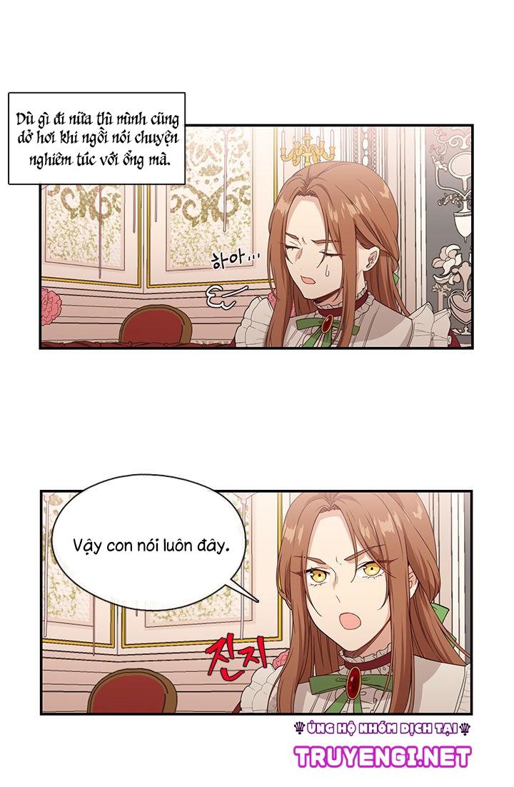 cẩn thận nữ phụ phản diện đấy! chapter 8 8