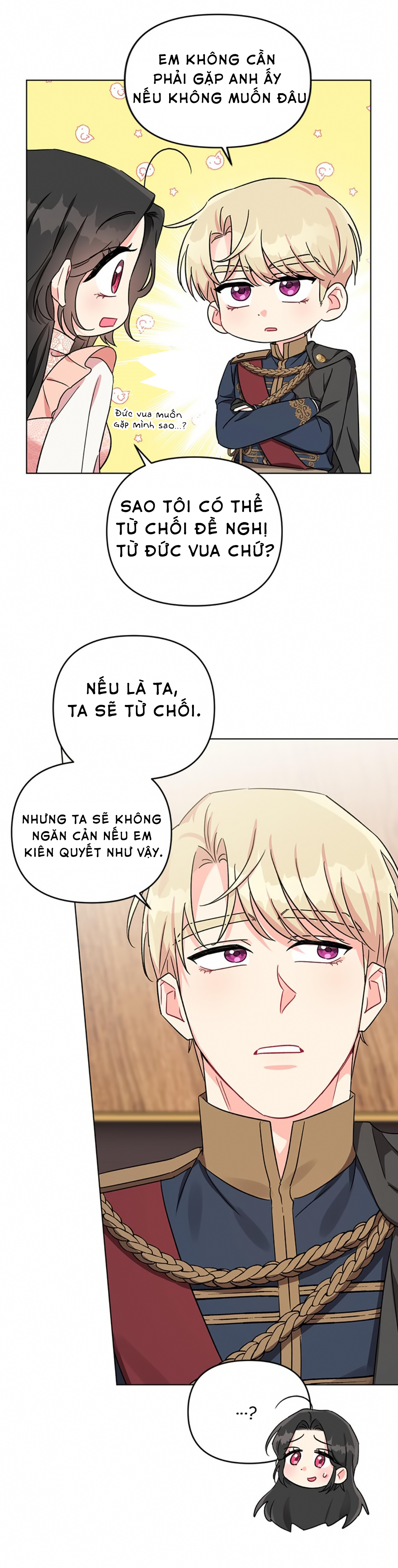 kết hôn cùng nhân vật phản diện chapter 7 20