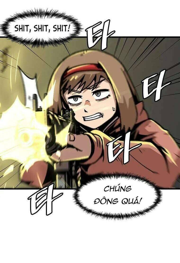 lên cấp một mình chapter 56 21