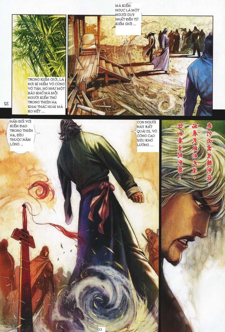 phong vân chapter 427 32