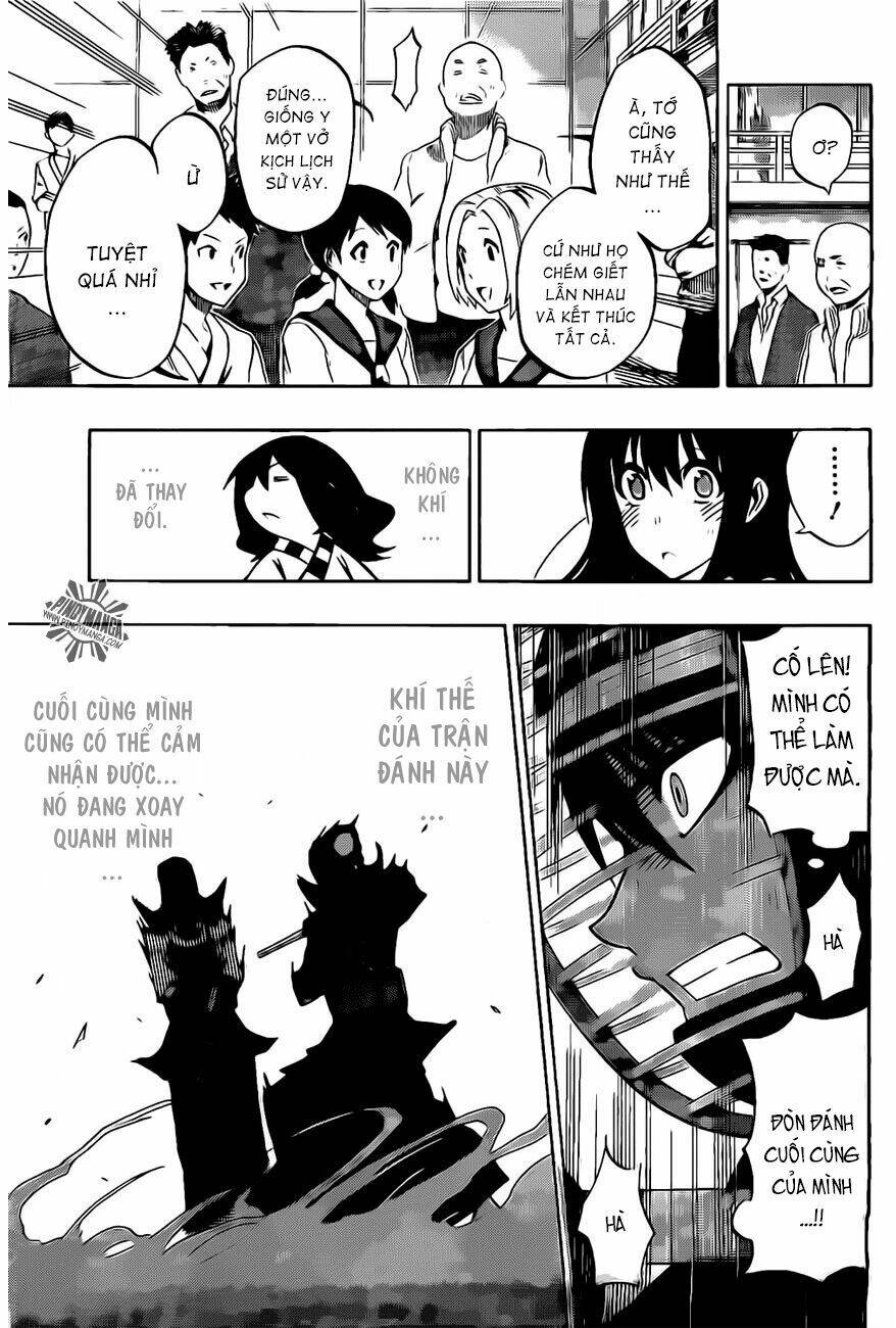 kurogane chapter 32 7