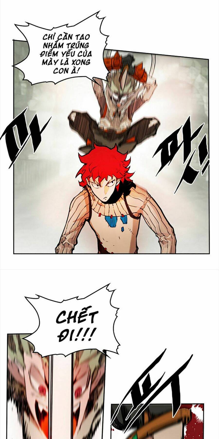 hard core leveling warrior chapter 17 23