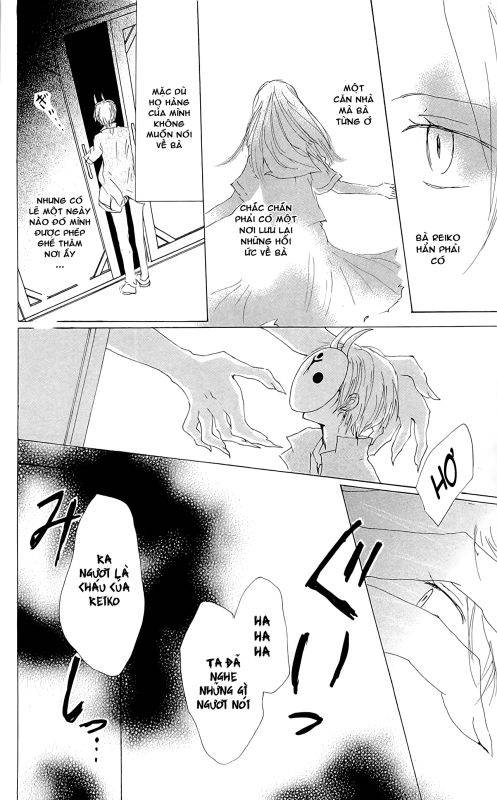 hữu nhân sổ chapter 72 46