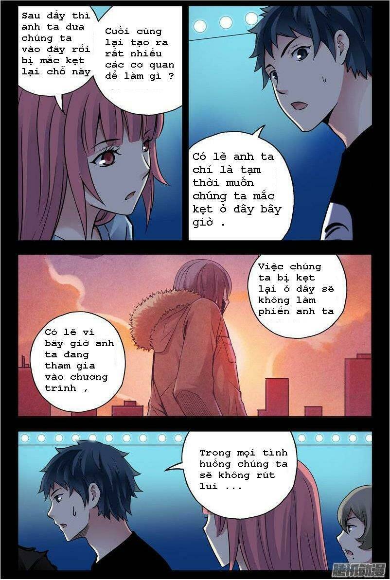 bầu trời máu chapter 143 3