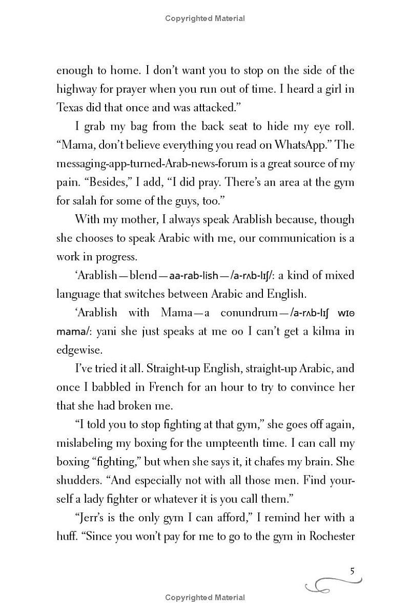 Sách ngoại văn: The Next New Syrian Girl