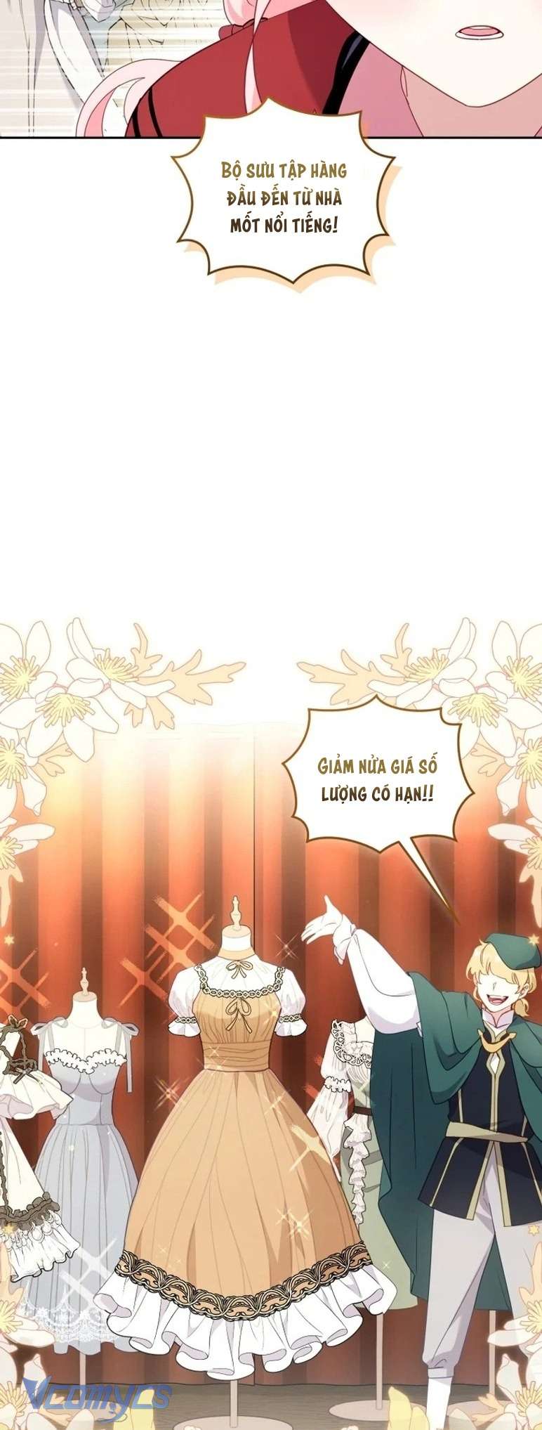 tôi được nuôi dưỡng bởi những kẻ phản diện chapter 83 41