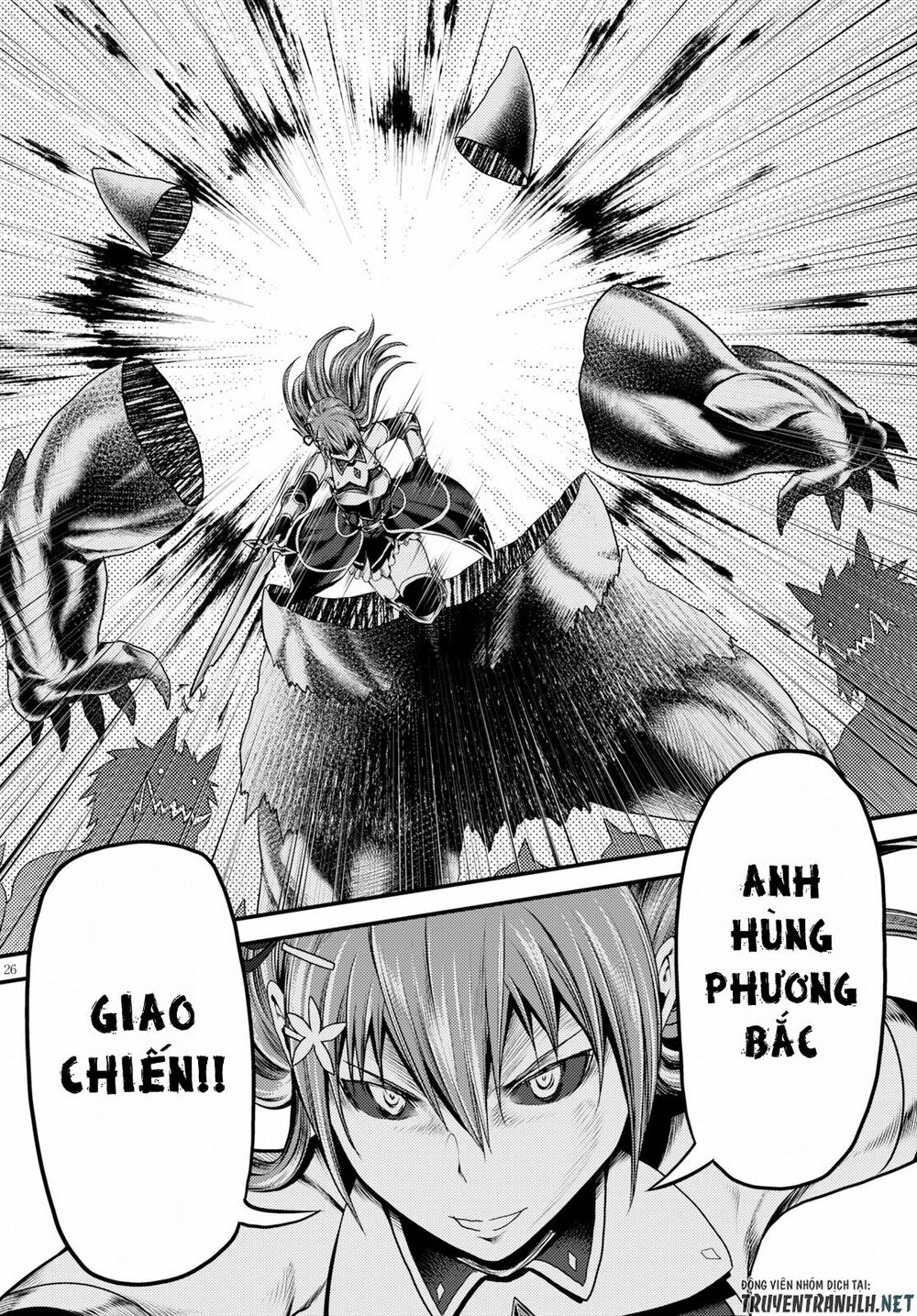 tôi là dân làng, thì đã sao? chapter 27 26