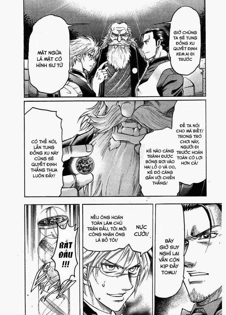 gamble fish chapter 104 19