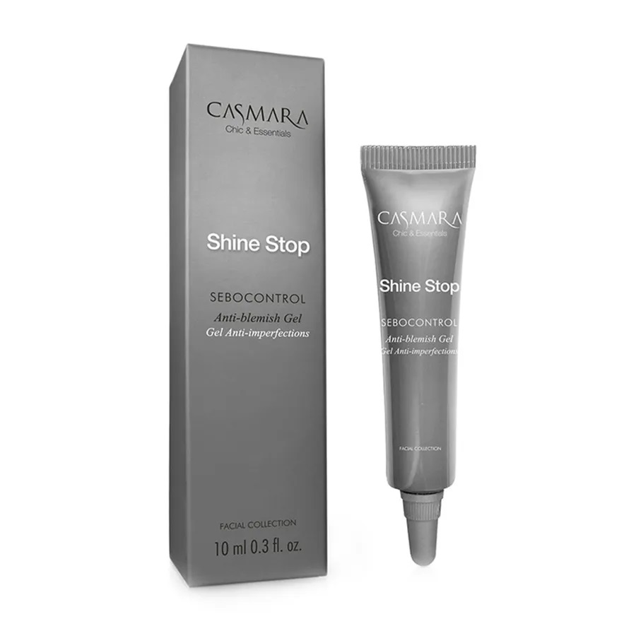Gel Chấm Mụn Casmara Sebo Sebocontrol Anti-Blemish Gel 10ml