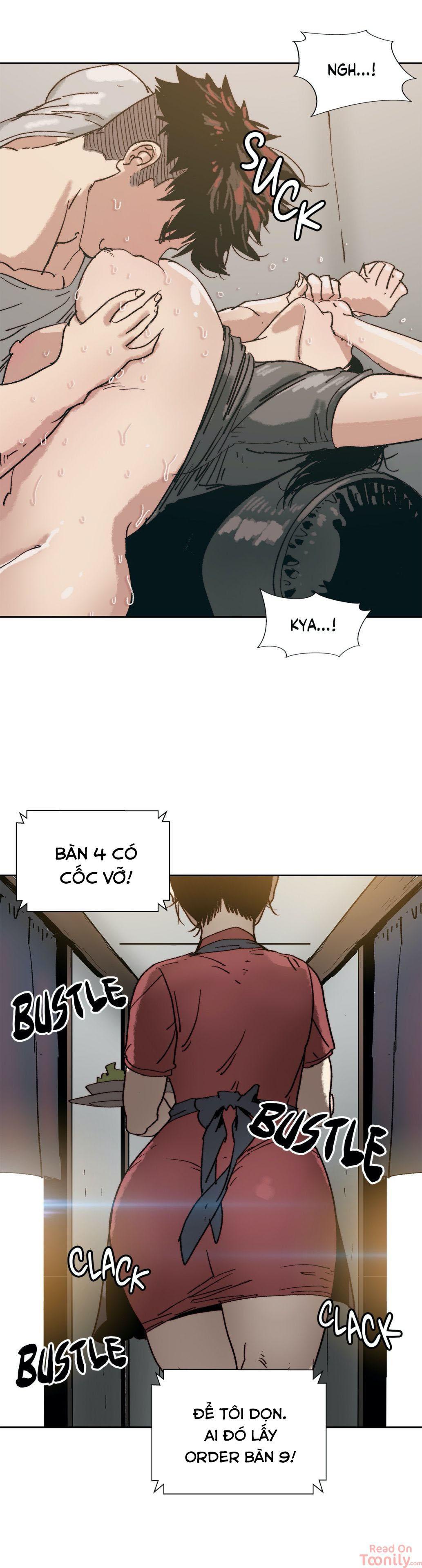 ham muốn giết chóc chapter 6 9