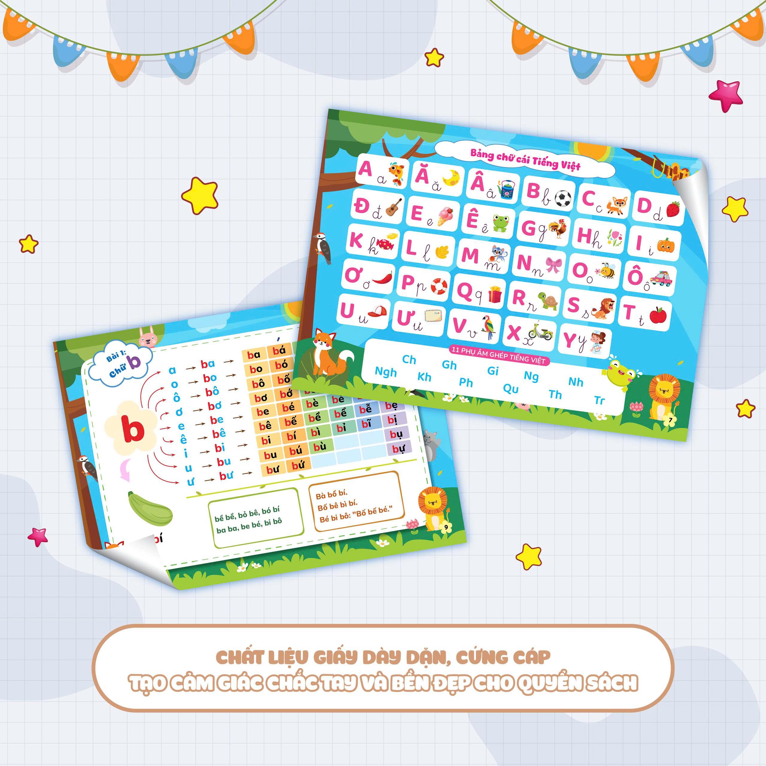 Sách - Sách Phát Triển Tư Duy Ngôn Ngữ - Tập Đánh Vần Tiếng Việt Theo Sơ Đồ Tư Duy