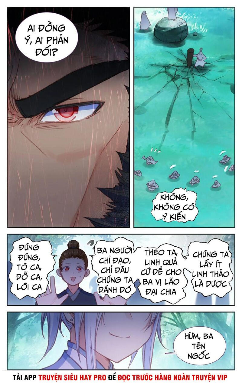 thương khung bảng chi thánh linh kỷ chapter 92 2