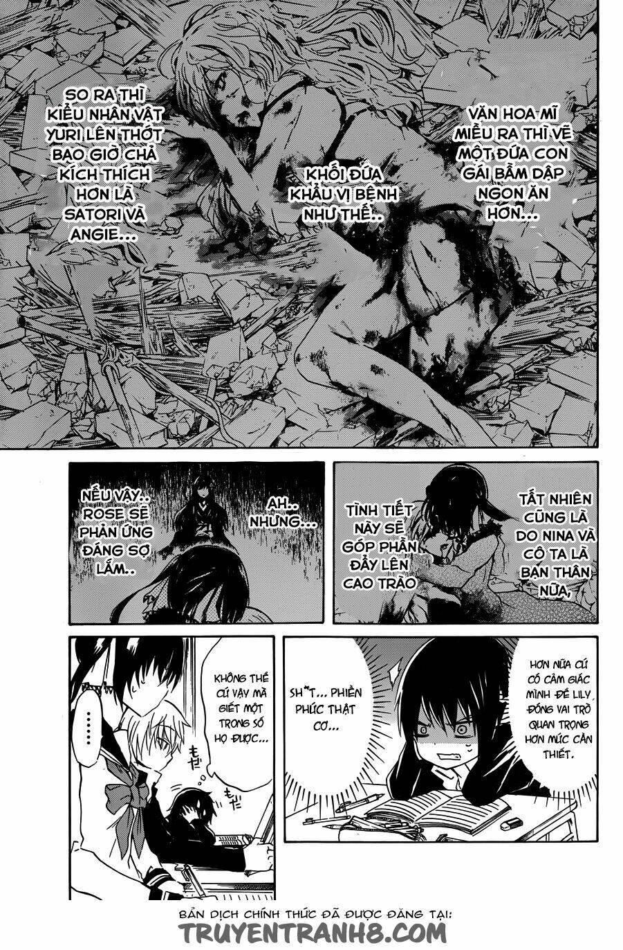 lasboss x hero chapter 11 10