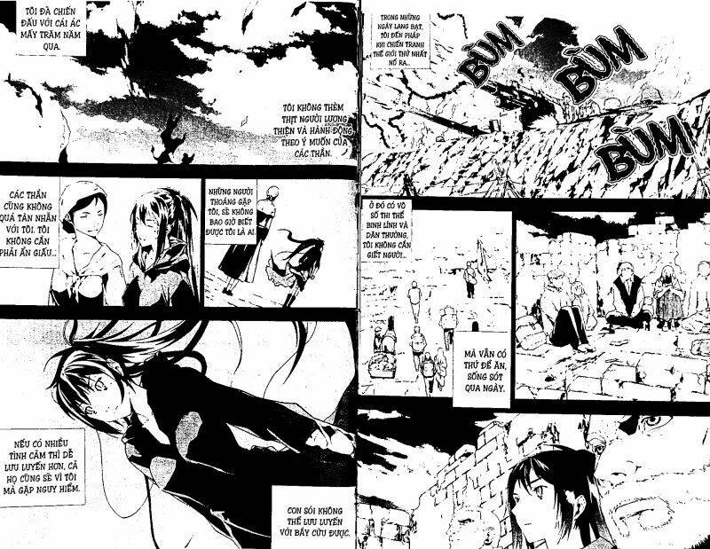 đột kích - raiders chapter 4 34