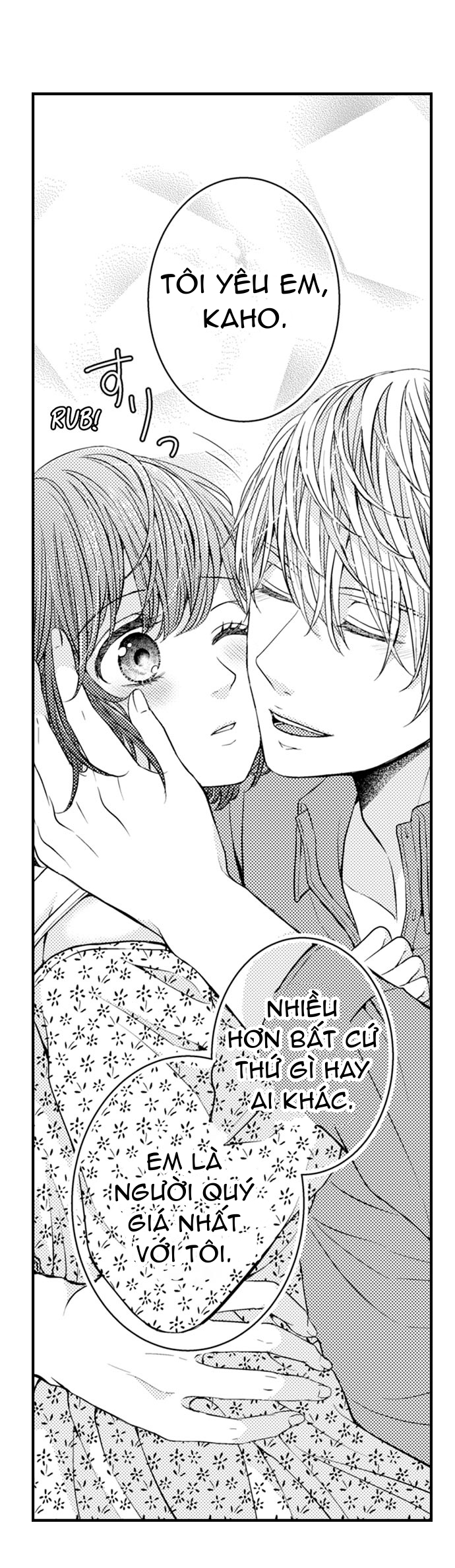 chỉ ôm thôi là không đủ chapter 29 3