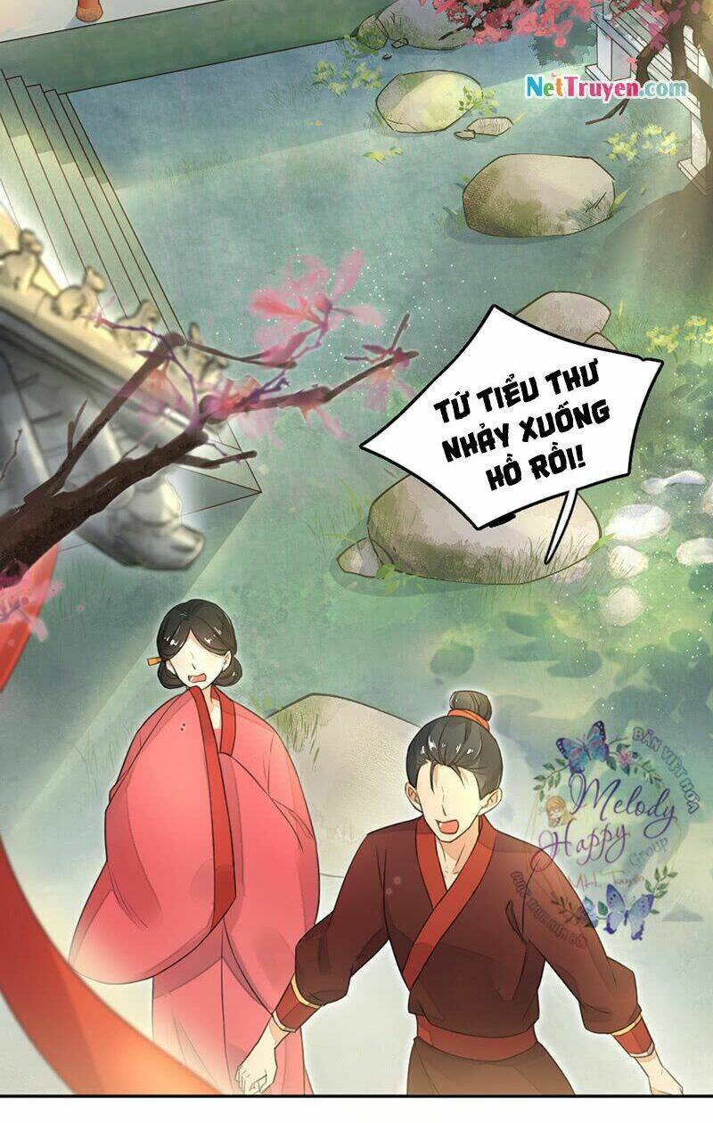 dục hỏa độc nữ chapter 2 5