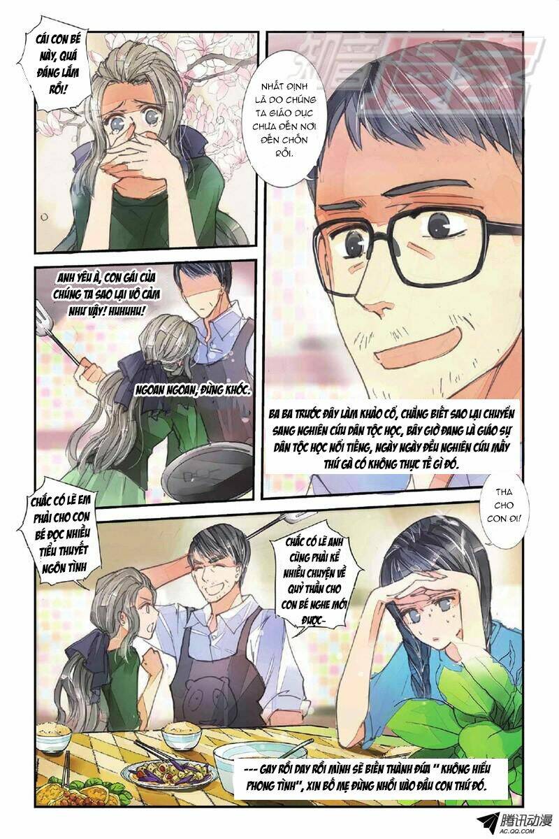 vạn lý thanh xuyên chapter 1 11