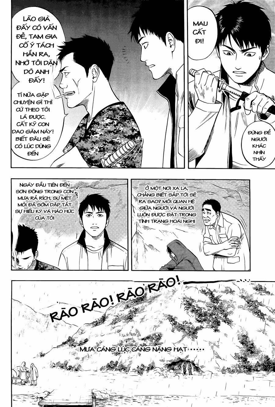 đạo mộ bút ký chapter 5 11