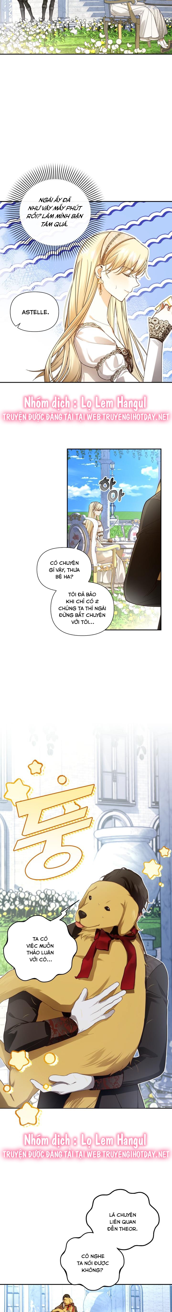 cách che giấu đứa con của hoàng đế chapter 85 7