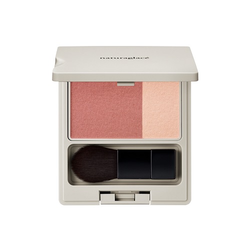 PHẤN MÁ HỒNG HỮU CƠ - naturaglacé CHEEK BLUSH 