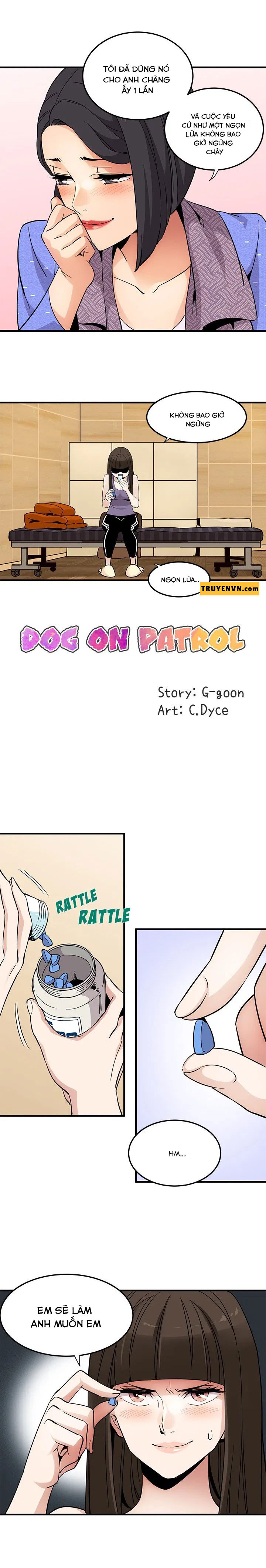 dog on patrol chapter 28 3