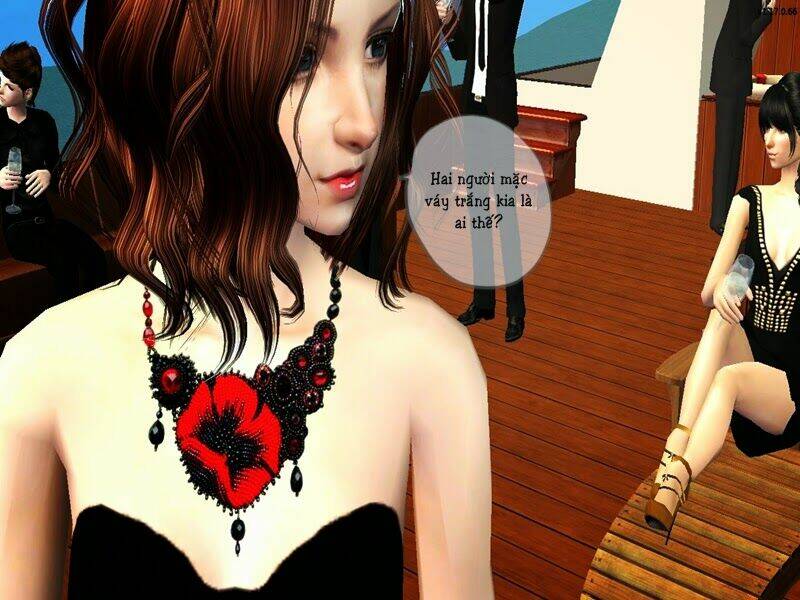 nụ cười của anh [truyện sims] chapter 40 66
