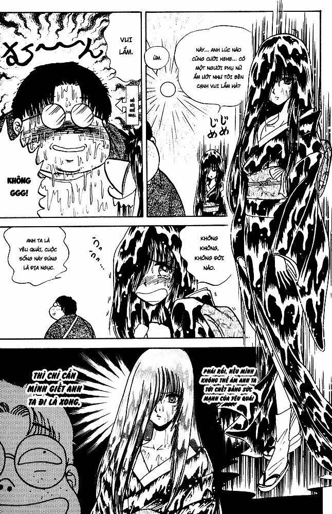 jigoku sensei nube - người thầy dũng cảm chapter 135 11