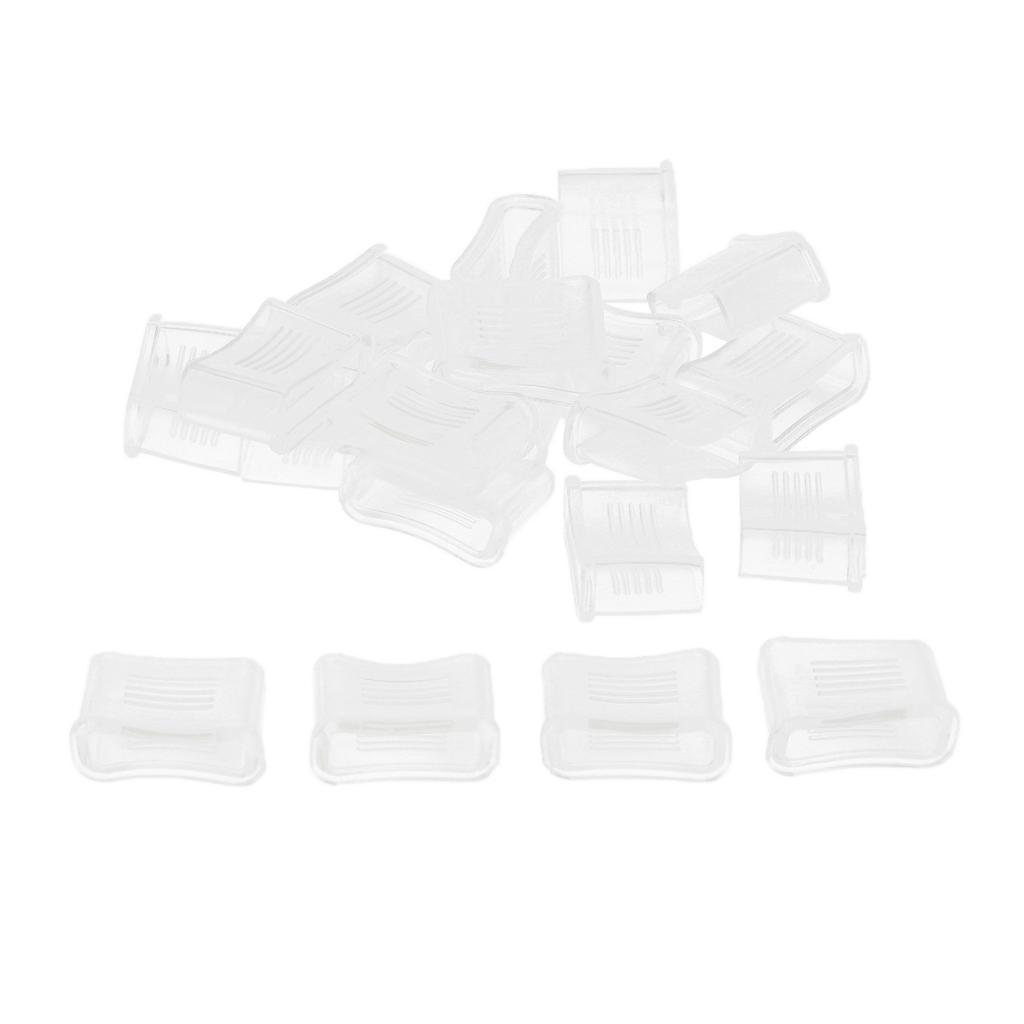 3-4pack Portable Referee Whistles Finger Grip Whistle Cushioned Mouth Grip 20