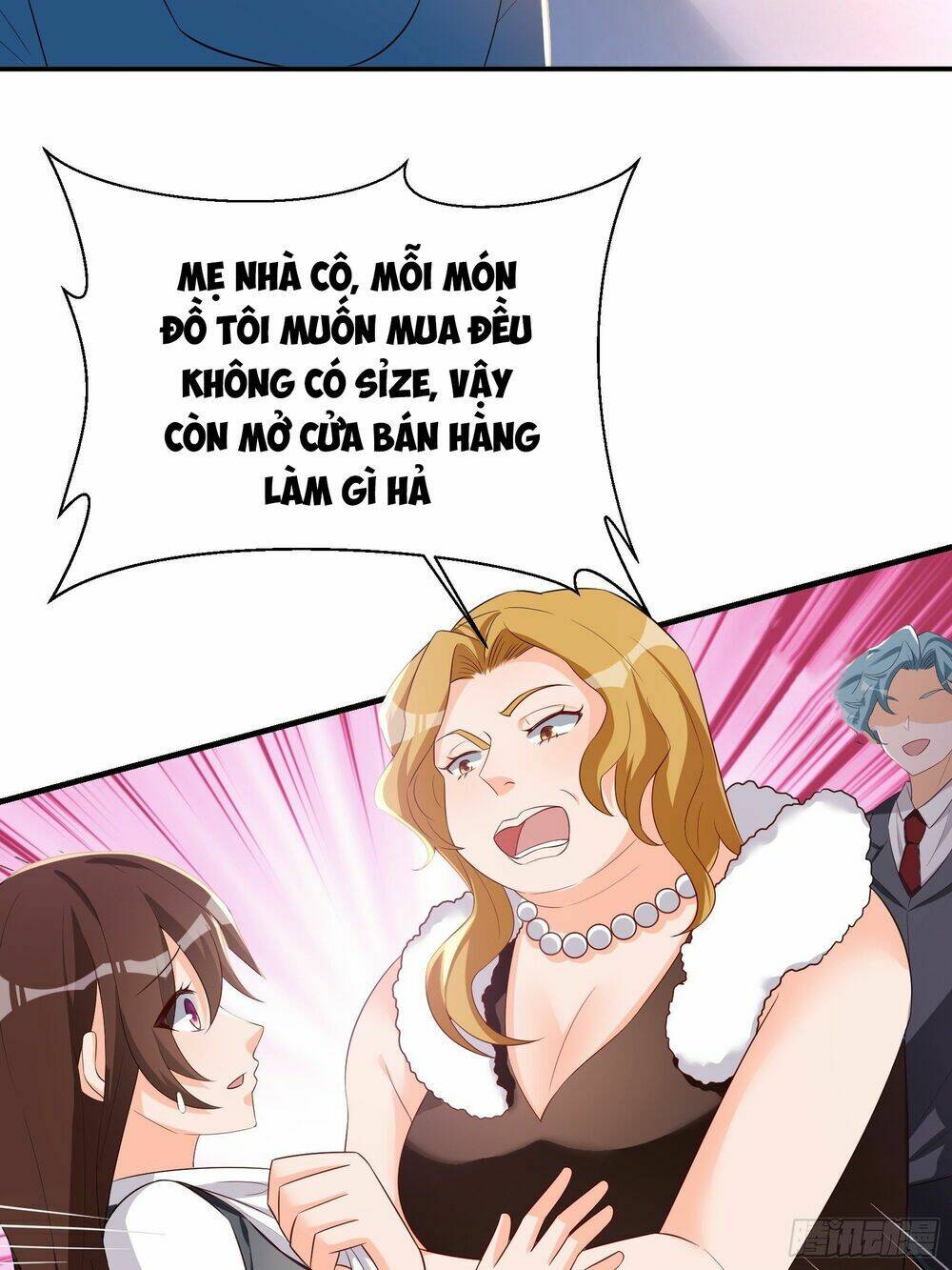 tôi thở cũng có thể mạnh hơn chapter 40 10