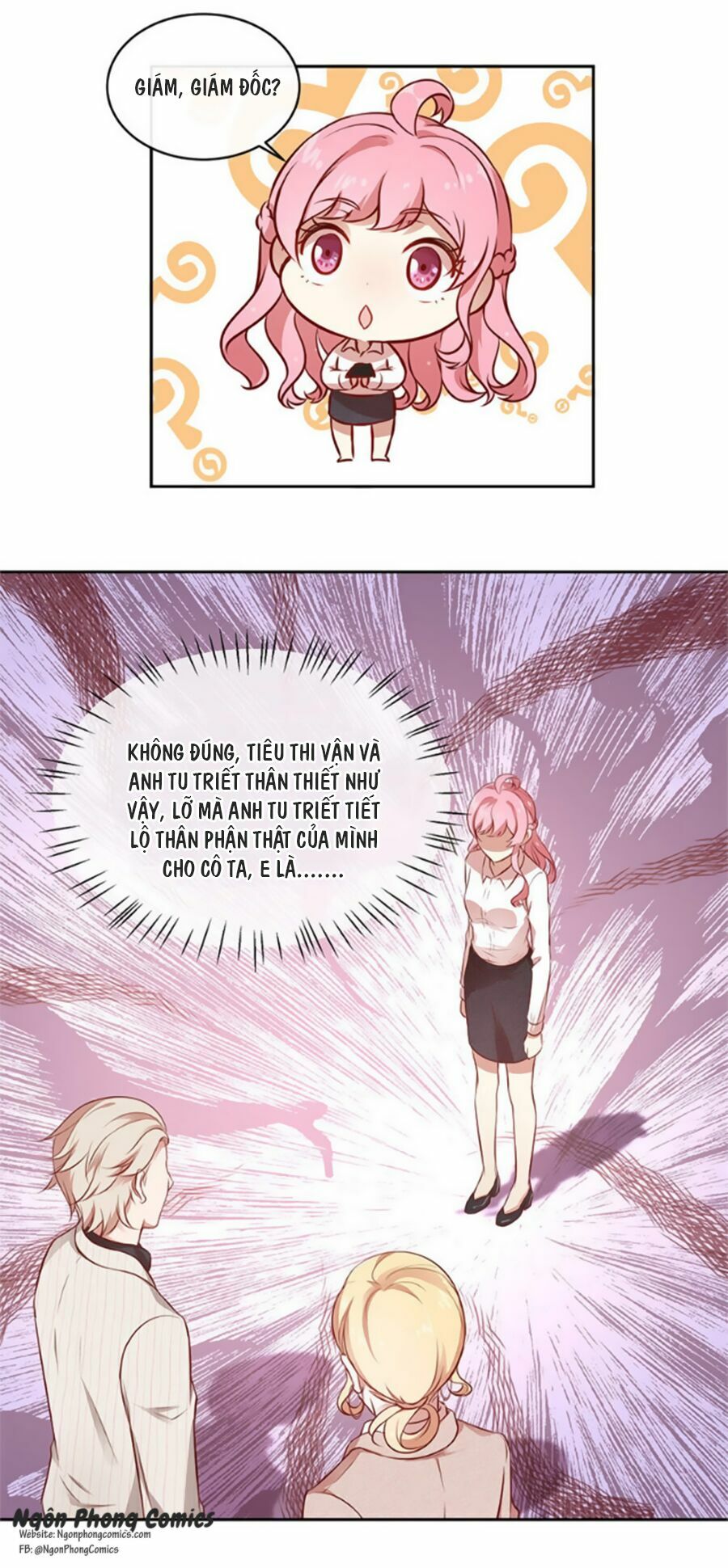 cả thế giới đều không bằng người chapter 27 41