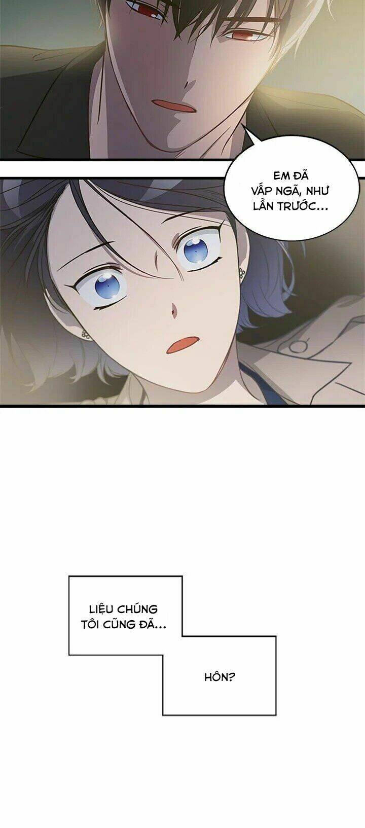 tiếng sói trong hiệu thuốc chapter 8 28